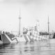Illustration for article titled An Illustrated History of Unbelievably Camouflaged Ships